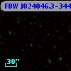FBW J024046.3-344322