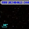 FBW J024046.5-344233