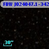 FBW J024047.1-342535