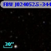 FBW J024052.5-344357