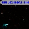 FBW J024106.5-344911