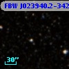 FBW J023940.2-342104