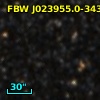 FBW J023955.0-343301