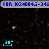 FBW J024004.5-341907