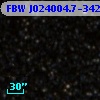 FBW J024004.7-342628
