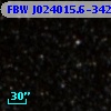 FBW J024015.6-342502
