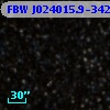 FBW J024015.9-342844