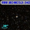 FBW J024023.3-342627