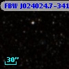FBW J024024.7-341846