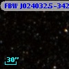FBW J024032.5-342301