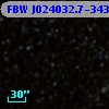 FBW J024032.7-343229