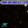FBW J024033.7-343758