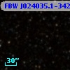 FBW J024035.1-342227