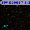 FBW J024035.7-343209