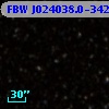 FBW J024038.0-342018
