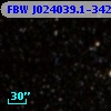FBW J024039.1-342722