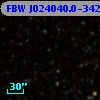 FBW J024040.0-342545