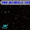 FBW J024042.1-343701