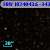 FBW J024043.6-343013