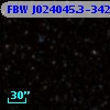 FBW J024045.3-342045