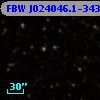 FBW J024046.1-343648