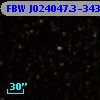 FBW J024047.3-343145