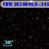 FBW J024048.9-341933
