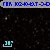 FBW J024049.7-343347