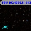 FBW J024050.8-343615