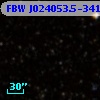 FBW J024053.5-341912