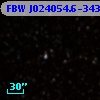 FBW J024054.6-343314