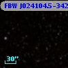 FBW J024104.5-342022