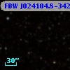 FBW J024104.8-342117