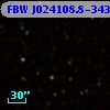 FBW J024108.8-343317