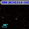 FBW J024111.4-342006