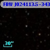 FBW J024113.5-343320