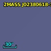 2MASS J02380618-3431194