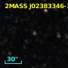2MASS J02383346-3428246