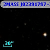 2MASS J02391787-3459056