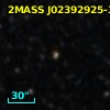 2MASS J02392925-3446057