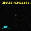 2MASS J02411161-3455043