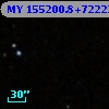 MY 155200.8+722235.5