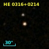 2MASS J03190922+0224543