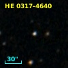 2MASS J03185625-4629276