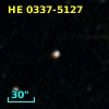 2MASS J03391312-5118163