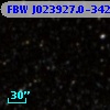 FBW J023927.0-342427