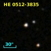 2MASS J05135949-3831546