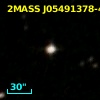 2MASS J05491378-4539040