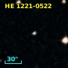 2MASS J12240770-0539112