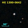 2MASS J13032340-0658232